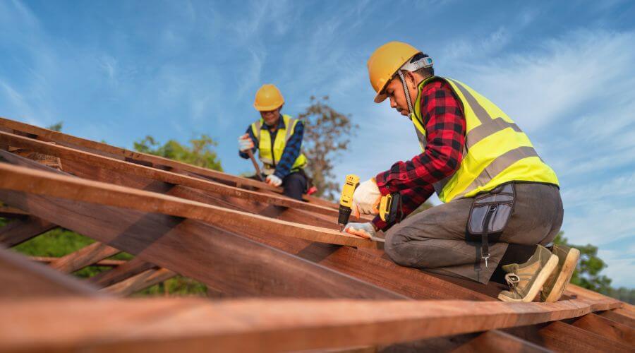 GAF warranty roofing in Hopkinton, RI